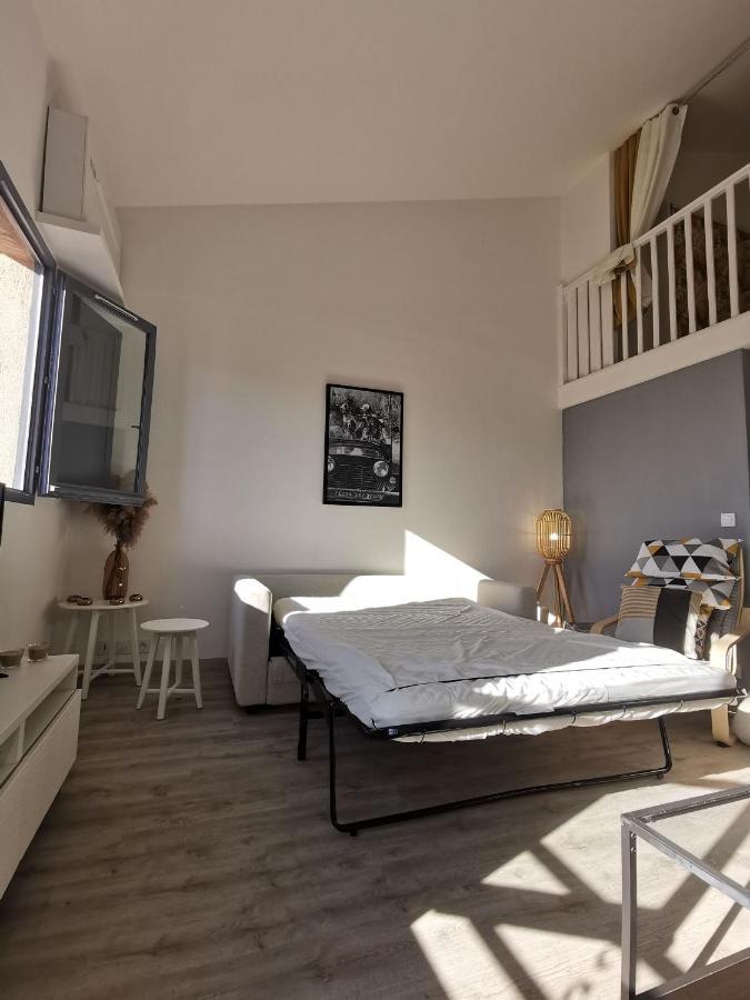 Saint Tropez City Loft Exterior photo