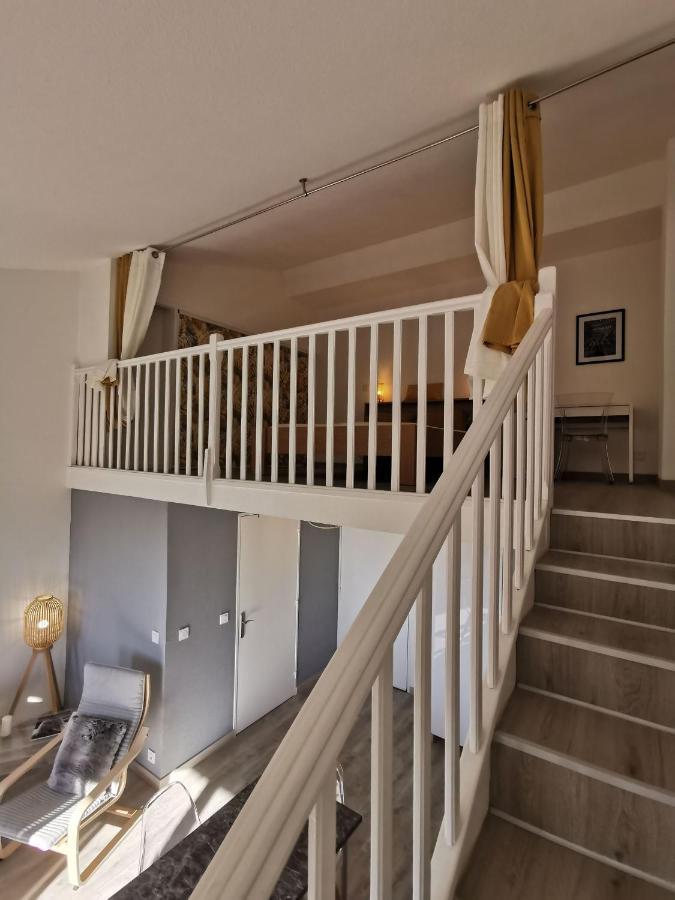 Saint Tropez City Loft Exterior photo