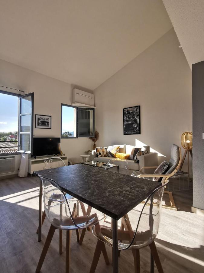 Saint Tropez City Loft Exterior photo