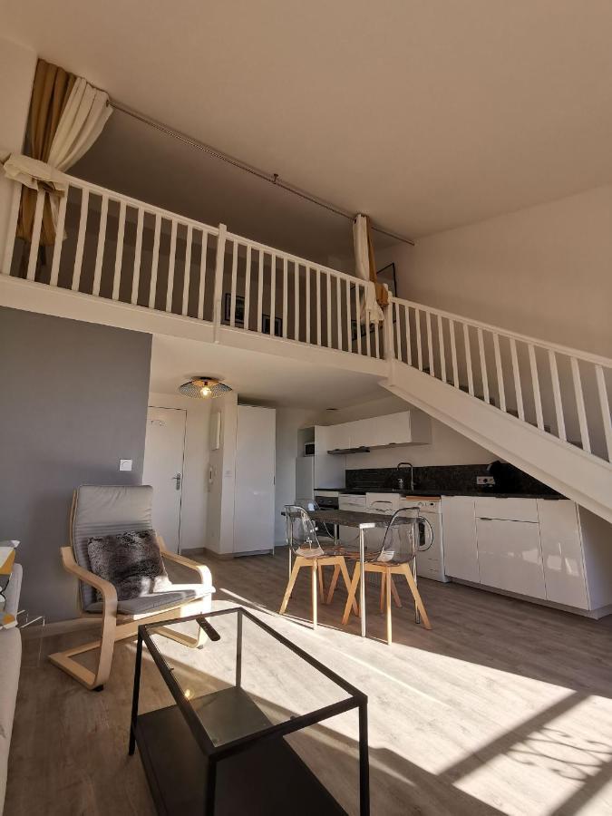 Saint Tropez City Loft Exterior photo