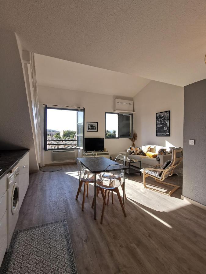 Saint Tropez City Loft Exterior photo